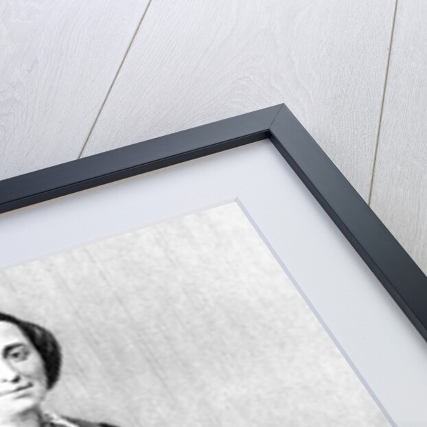 Rosina Penco at time as Leonora in Opera Il trovatore by Giuseppe Verdi, Teatro Apollo, by Anonymous