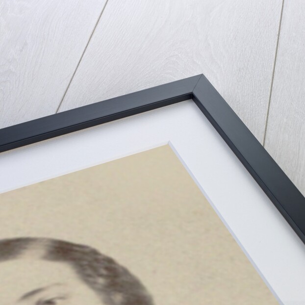 Portrait of Adelina Patti, 1865 by Anonymous