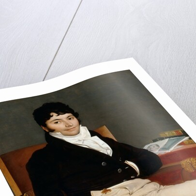 Monsieur Philibert Rivière, 1804-1805 by Anonymous