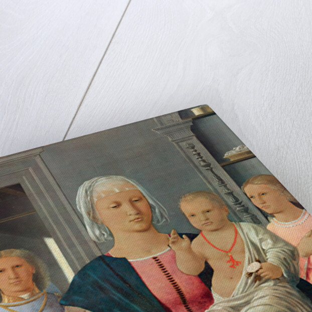 Madonna di Senigallia, c. 1473-1475 by Anonymous