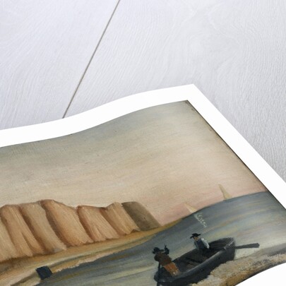 The Cliff, c. 1895 by Anonymous