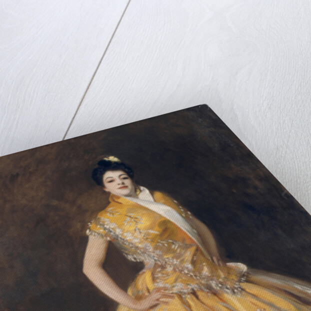 La Carmencita, 1890 by Anonymous