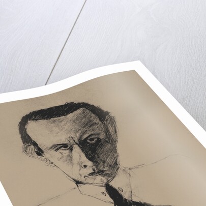 Self-Portrait, 1933 by Anonymous