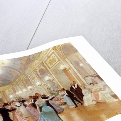 An Elegant Soirée, by Anonymous