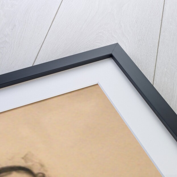 Portrait of Sophia Stepanovna Shcherbatova, née Apraxina, 1819 by Anonymous