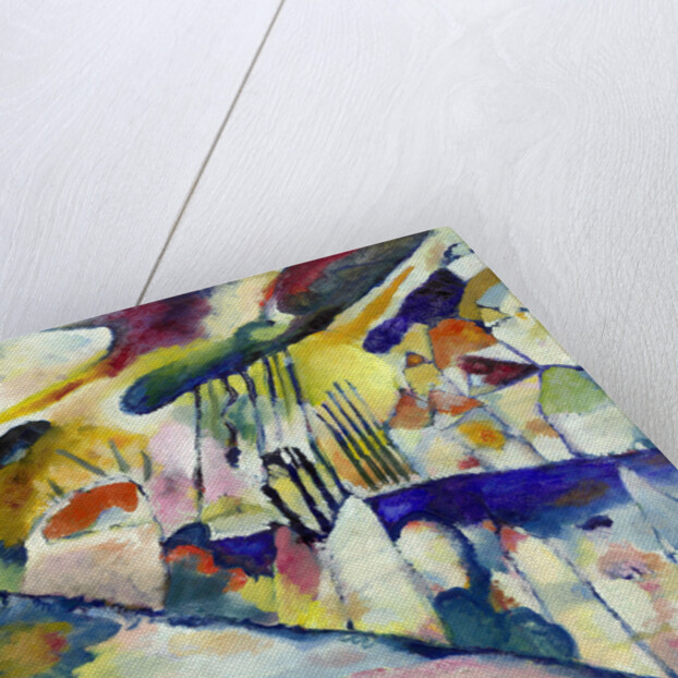 Landscape with Rain, 1913 by Anonymous