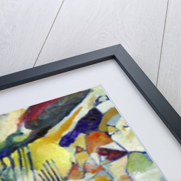 Landscape with Rain, 1913 by Anonymous