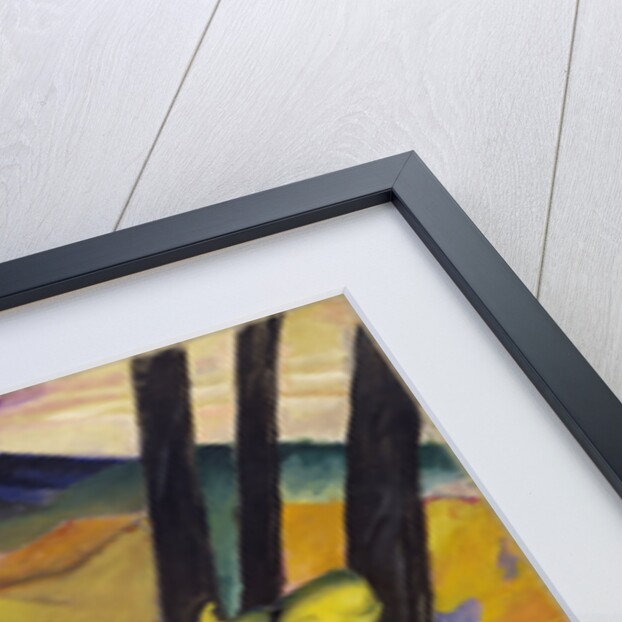 Yellow Cow, 1911 by Anonymous