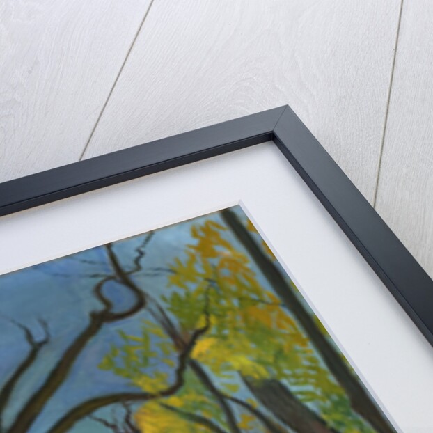 Landscape at Saint-Bernard, 1932 by Anonymous