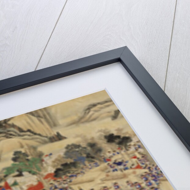 The Taiping Rebellion, Mid of the 19th cen by Anonymous