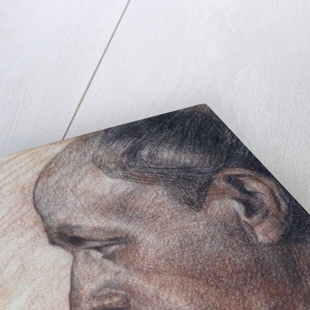 Self-Portrait by Anonymous