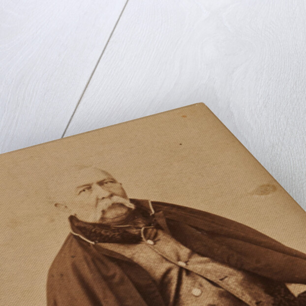 Parmen Petrovich Shenshin, 1880s by Anonymous
