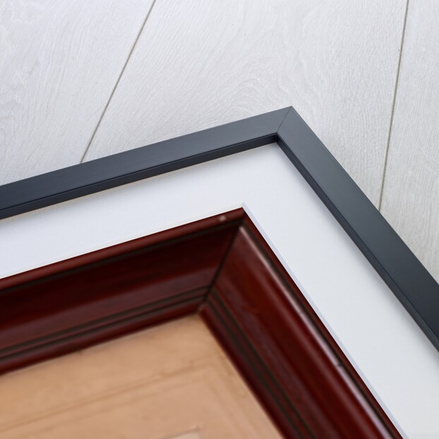 Portrait of the Literary critic and Philosopher Vissarion Grigoryevich Belinsky, Mid of by Anonymous