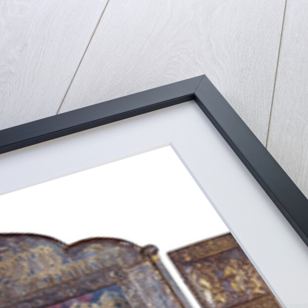 Our Lady of Korsun (Korsunskaya), First Half of 16th cen by Anonymous