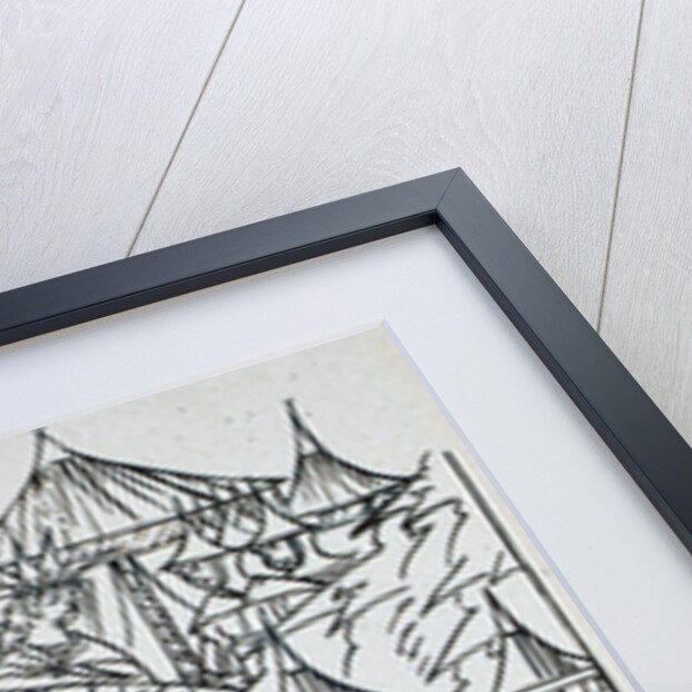 The Siege of Kazan, 1552 by Anonymous