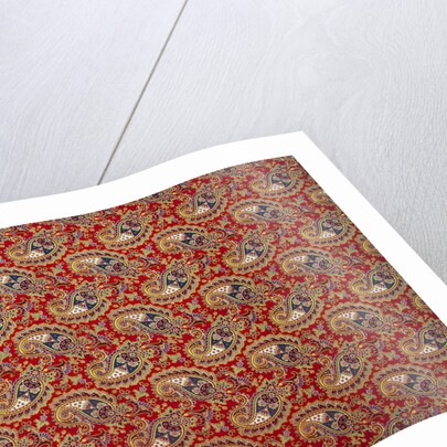 Calico, End of 19th-Early 20th cen by Anonymous