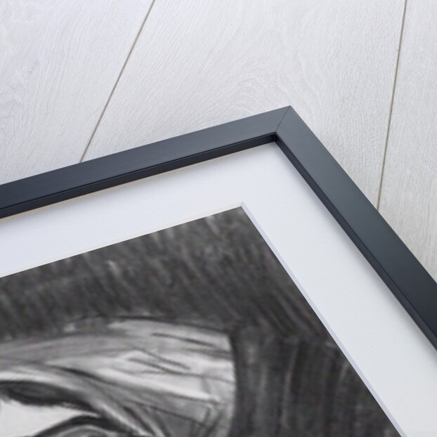 Portrait of the Ballet dancer Tamara Karsavina as Thamar in the ballet Thamar by M.A. Ba by Anonymous