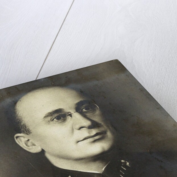 Lavrentiy Pavlovich Beria, 1941-1943 by Anonymous