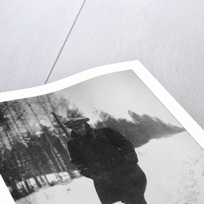 Boris Pasternak, c. 1930 by Anonymous