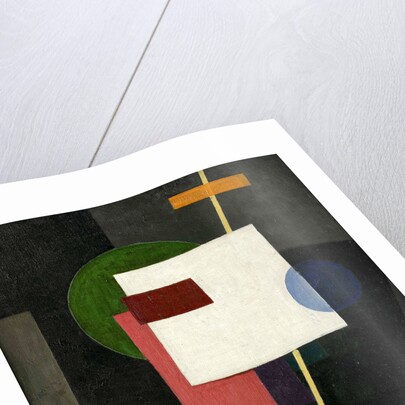 Suprematism, 1916 by Anonymous