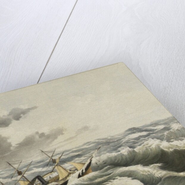 HMS Virago, 1859 by Anonymous