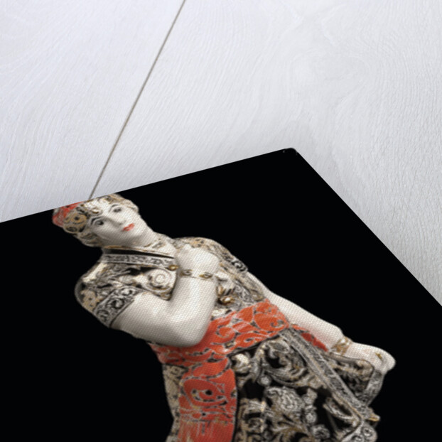 Michel Fokine in the Ballet The Firebird (LOiseau de feu) by I. Stravinsky, 1920 by Anonymous