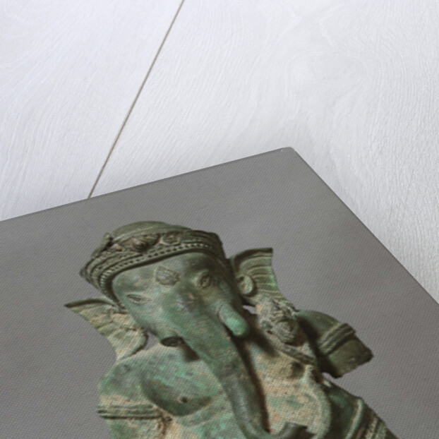 Ganesha, 12th century by Anonymous