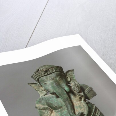 Ganesha, 12th century by Anonymous