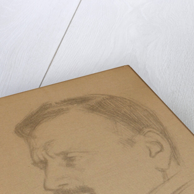 Jean Sibelius by Anonymous