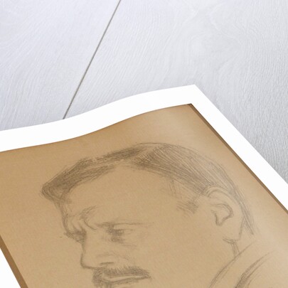 Jean Sibelius by Anonymous