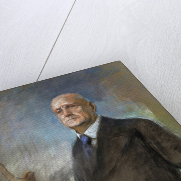 Jean Sibelius by Anonymous