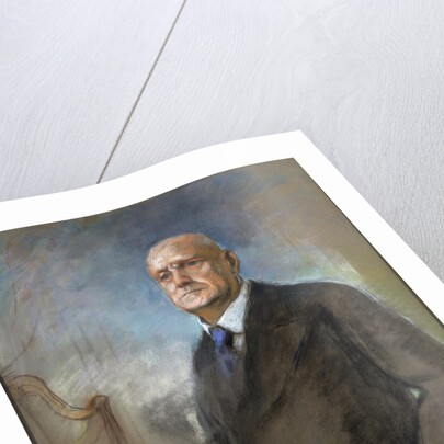 Jean Sibelius by Anonymous
