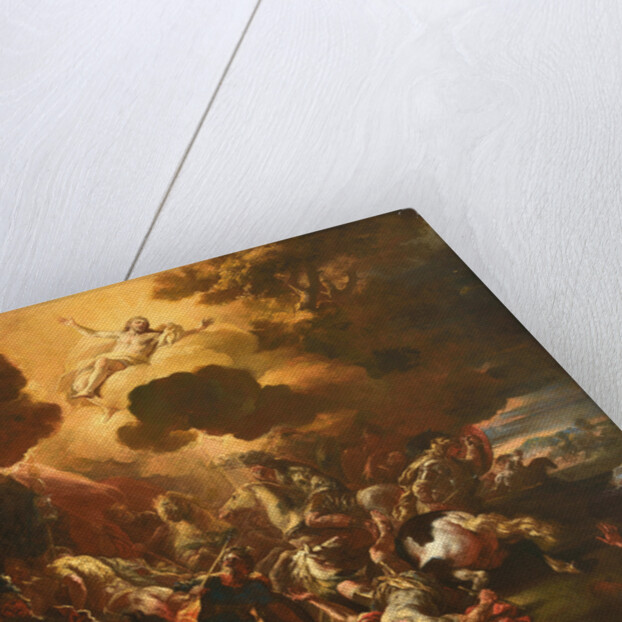 The Conversion of Saint Paul by Anonymous