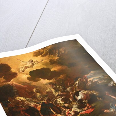 The Conversion of Saint Paul by Anonymous