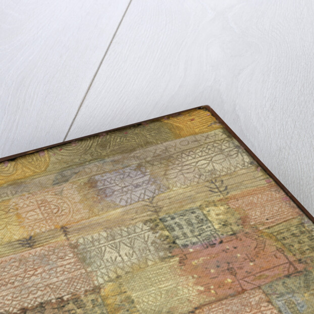 Villas florentines, 1926 by Anonymous