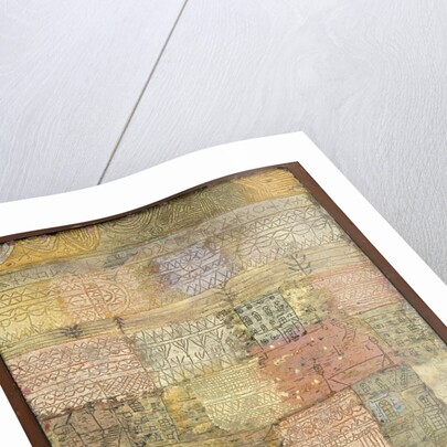 Villas florentines, 1926 by Anonymous