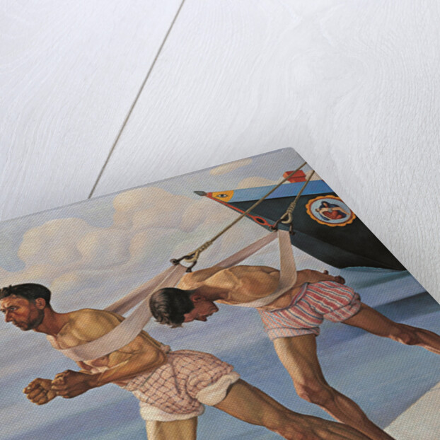 LAlzana, 1926 by Anonymous