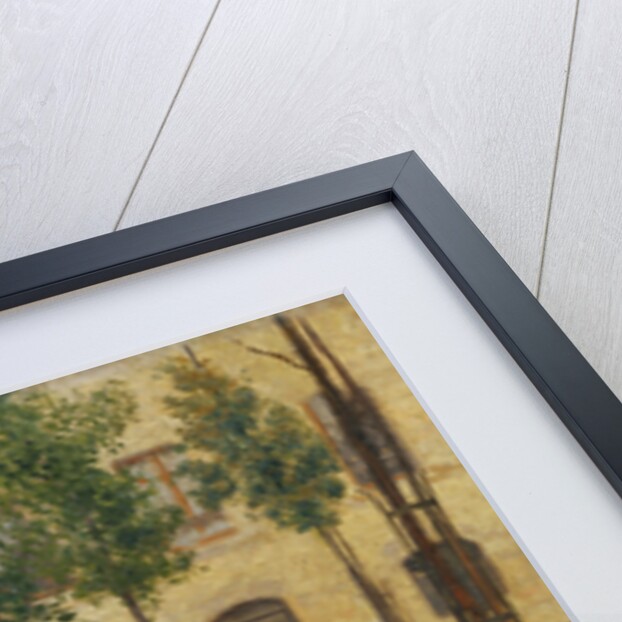 Place du Tertre, 1880 by Anonymous