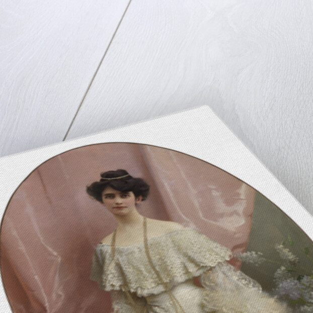 Jole Biaggini Moschini, 1904 by Anonymous