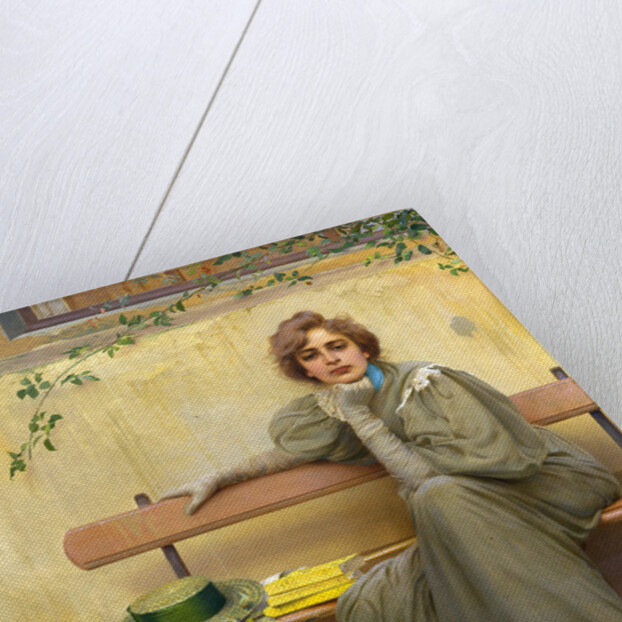 Dreams, 1896 by Anonymous
