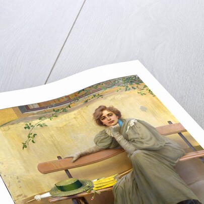 Dreams, 1896 by Anonymous
