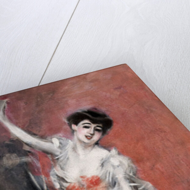 Dancer by Anonymous