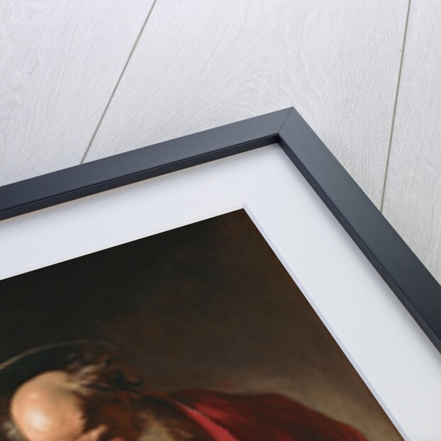 Saint Jerome, ca 1606 by Anonymous