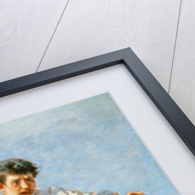 The Orator of the Strike, 1890-1891 by Anonymous