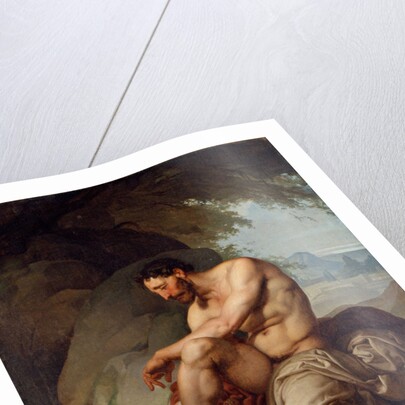 Philoctetes, 1818-1820 by Anonymous