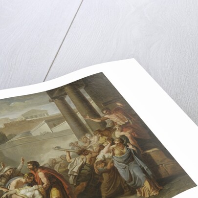 The Death of Verginia, 1804-1815 by Anonymous