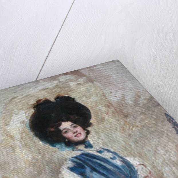 Portrait of Lina Cavalieri, 1905 by Anonymous