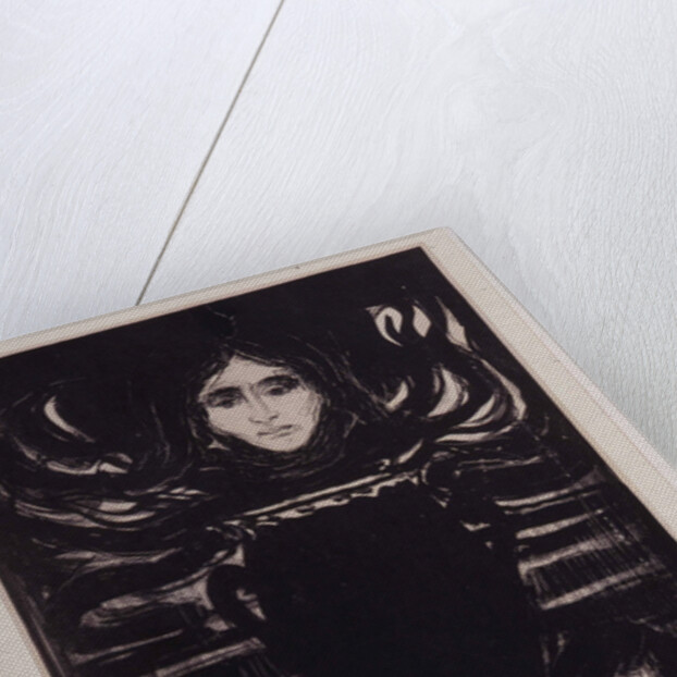 The Urn, 1896 by Anonymous