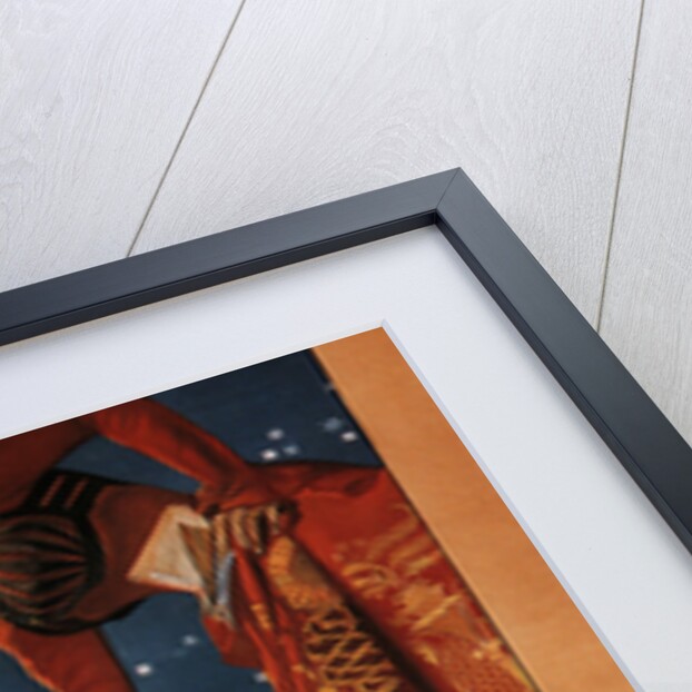 La Tribuna, 1913 by Anonymous