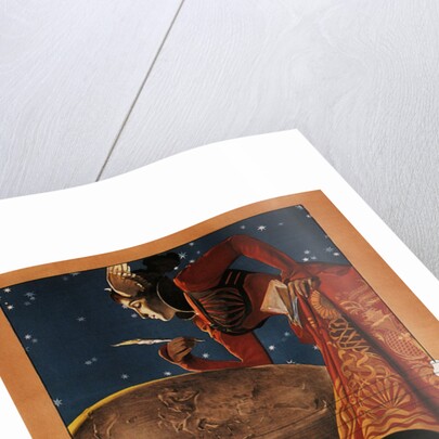 La Tribuna, 1913 by Anonymous